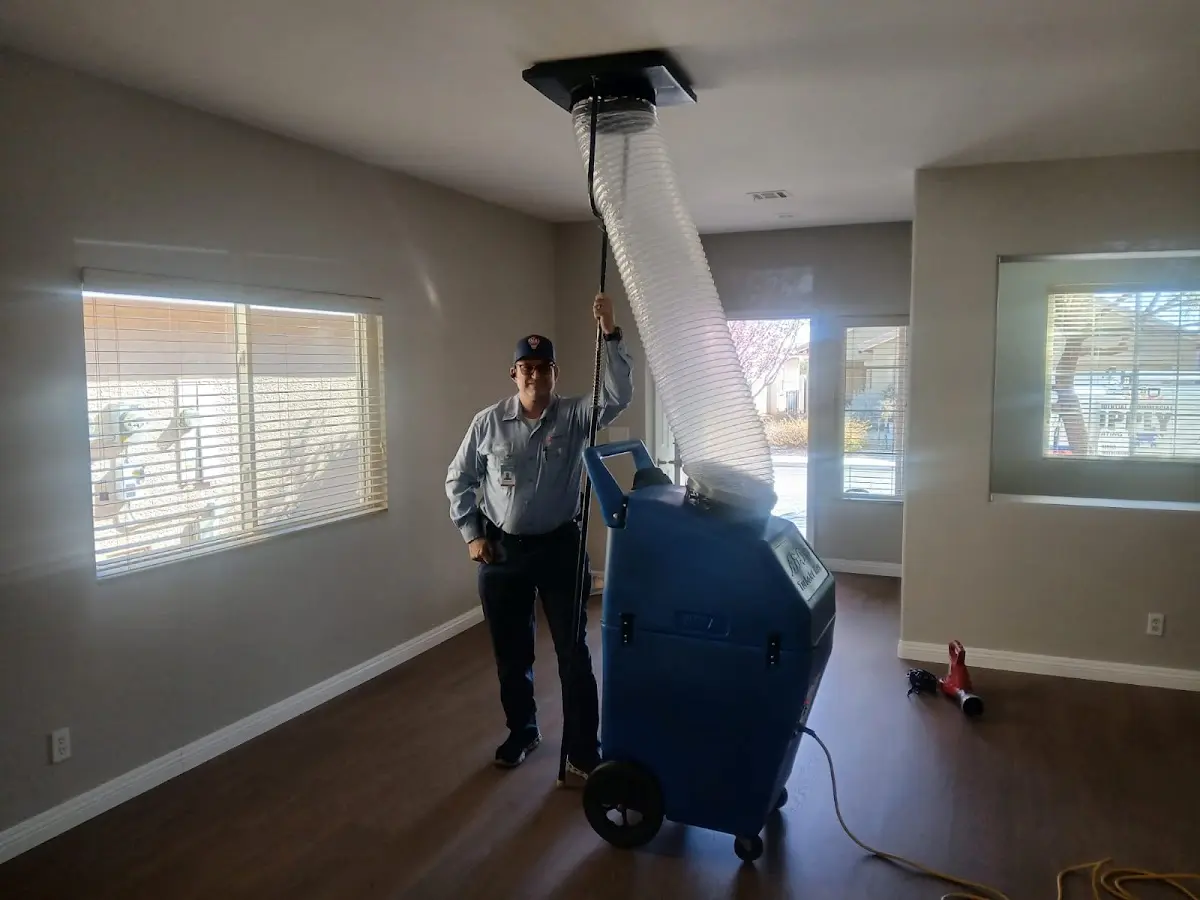 Professional Emergency HVAC Repair work inside a Daly City home
